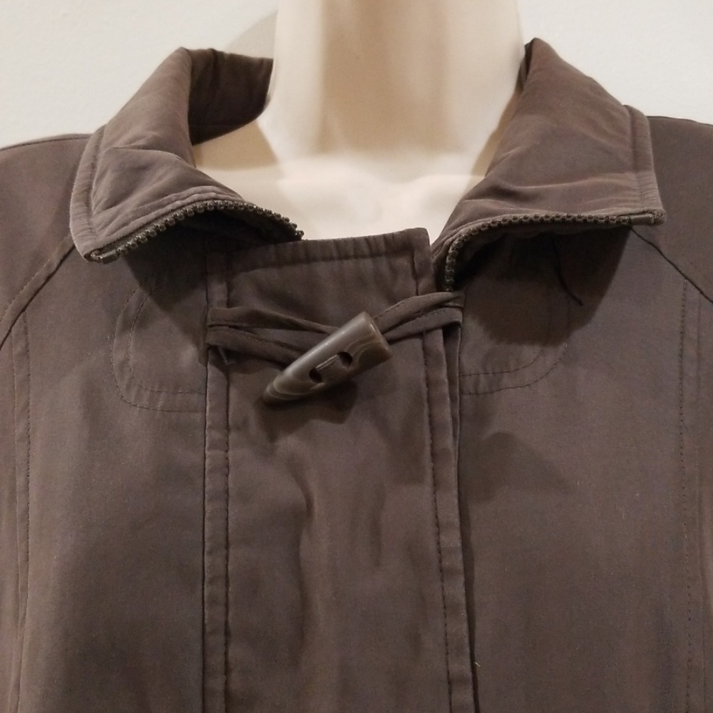 Classic Elements Moss Green Jacket. - image 5